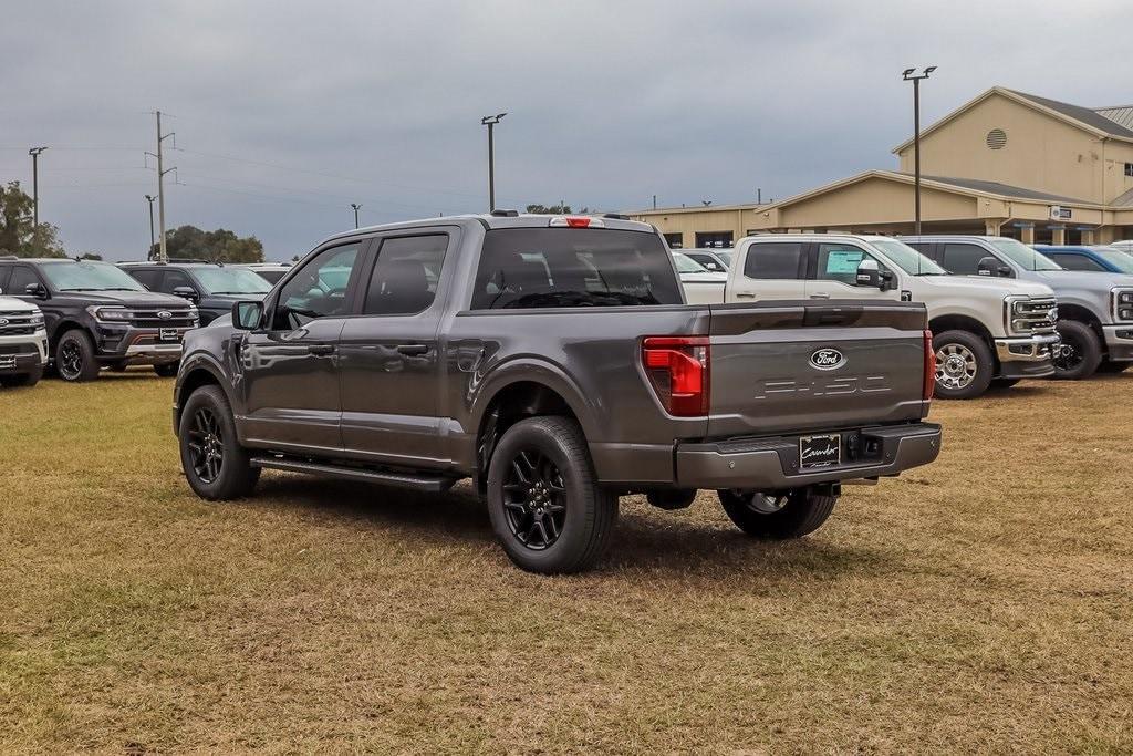 new 2024 Ford F-150 car, priced at $43,638