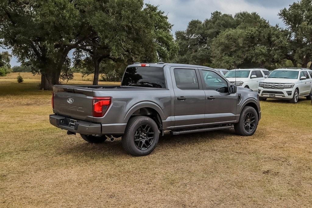 new 2024 Ford F-150 car, priced at $43,638