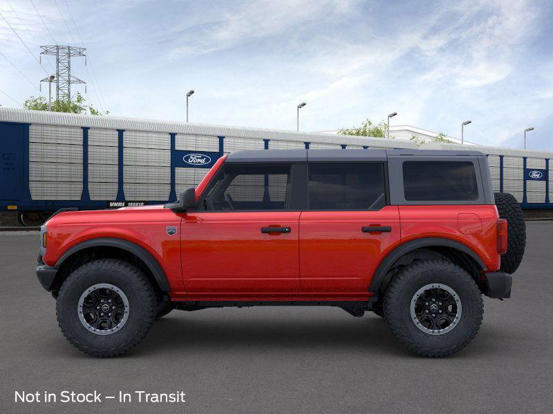 new 2024 Ford Bronco car, priced at $56,255