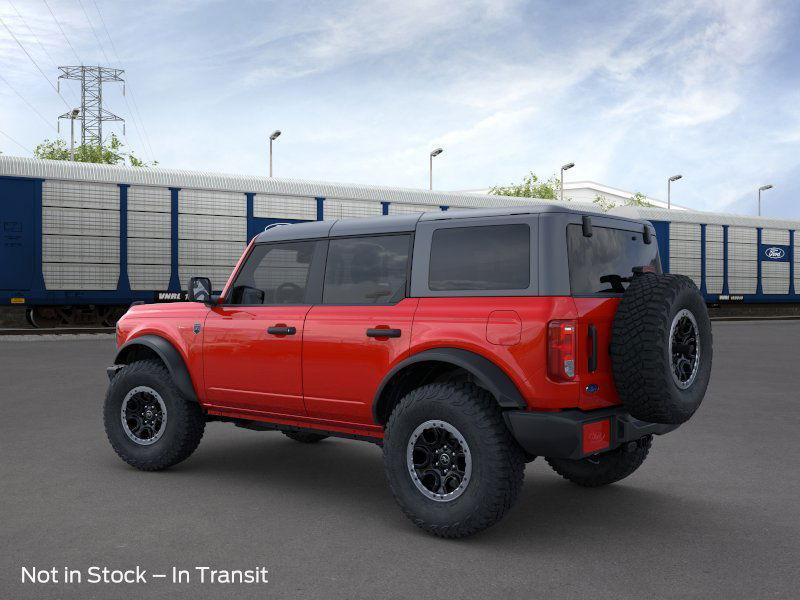 new 2024 Ford Bronco car, priced at $56,255