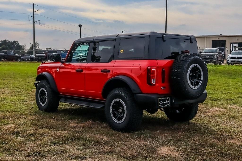 new 2024 Ford Bronco car, priced at $52,242