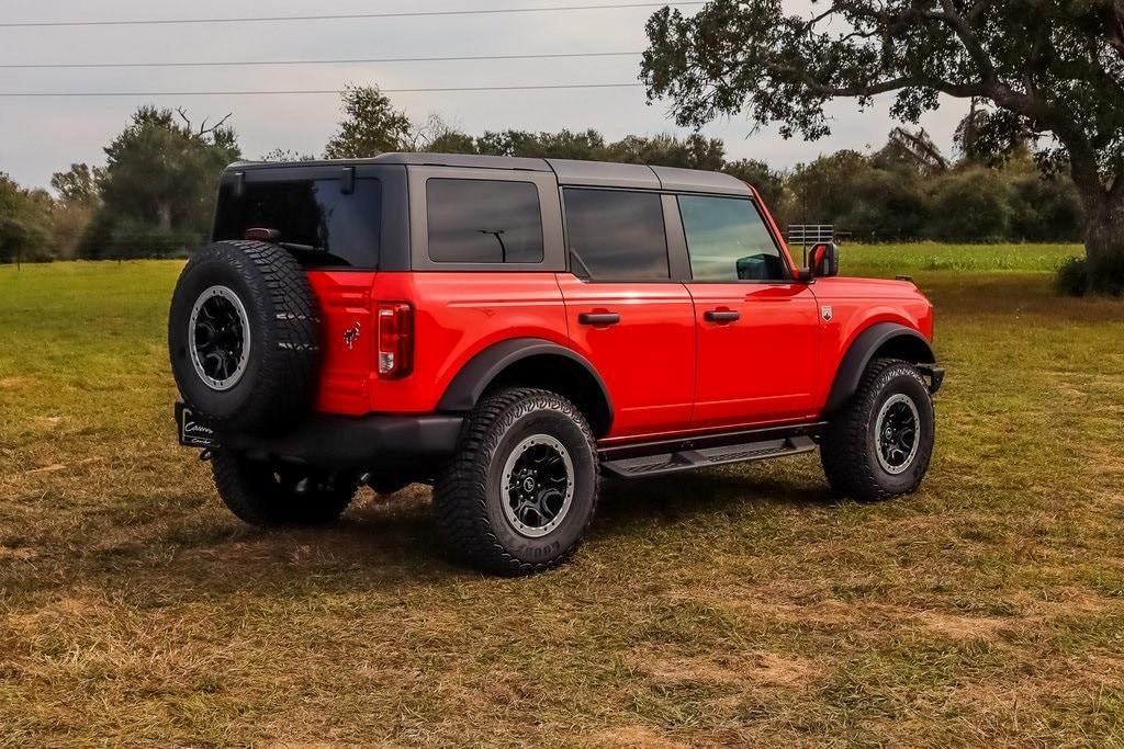 new 2024 Ford Bronco car, priced at $52,242