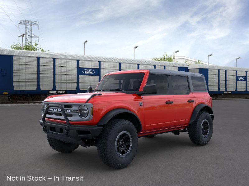 new 2024 Ford Bronco car, priced at $56,255