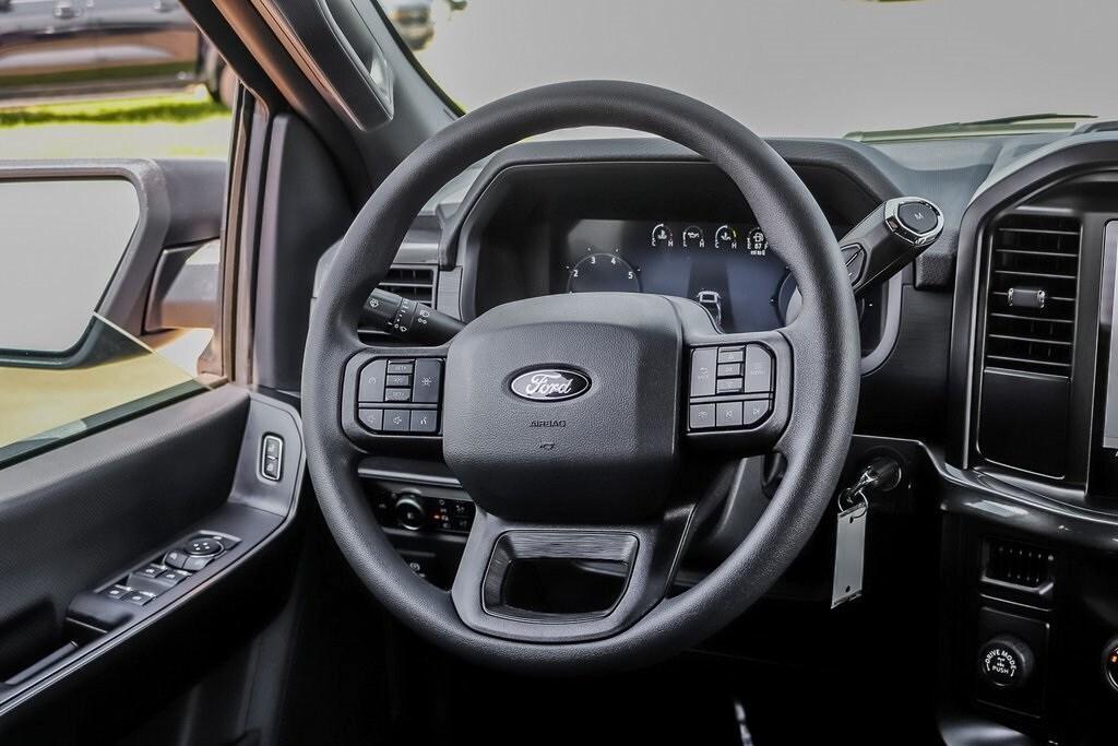 new 2024 Ford F-150 car, priced at $43,210