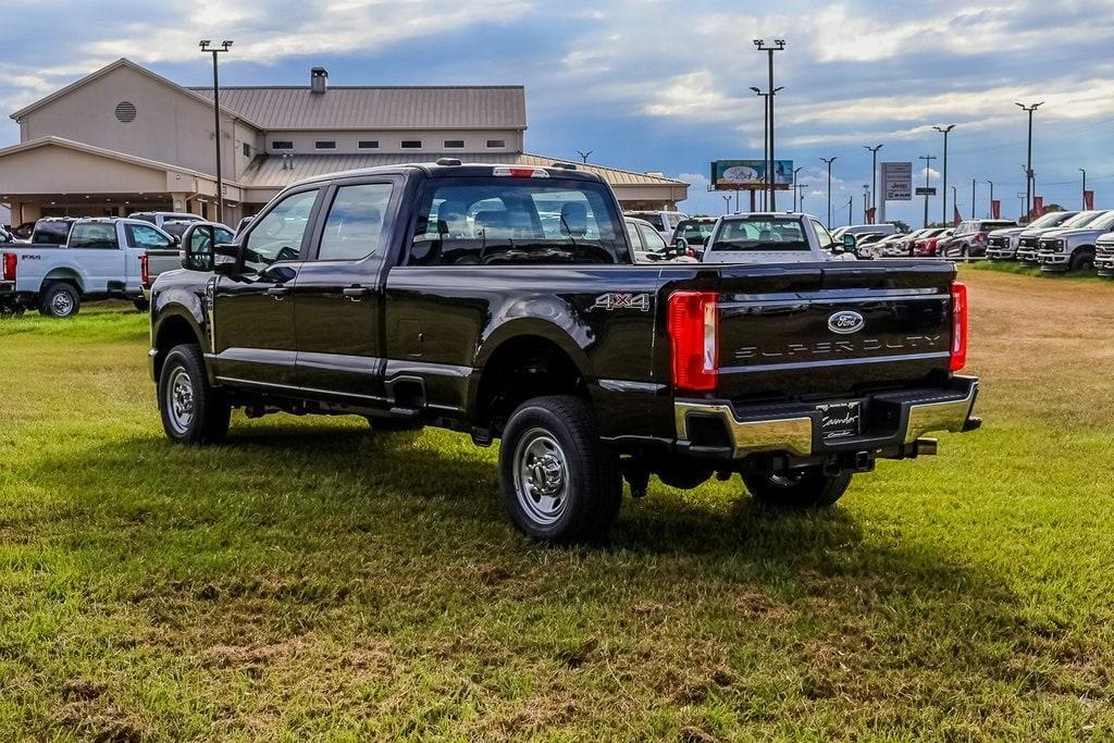 new 2024 Ford F-350 car, priced at $53,830