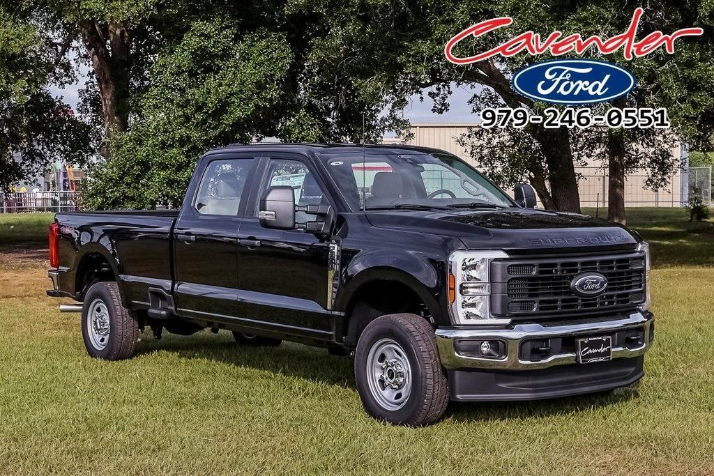 new 2024 Ford F-350 car, priced at $53,830