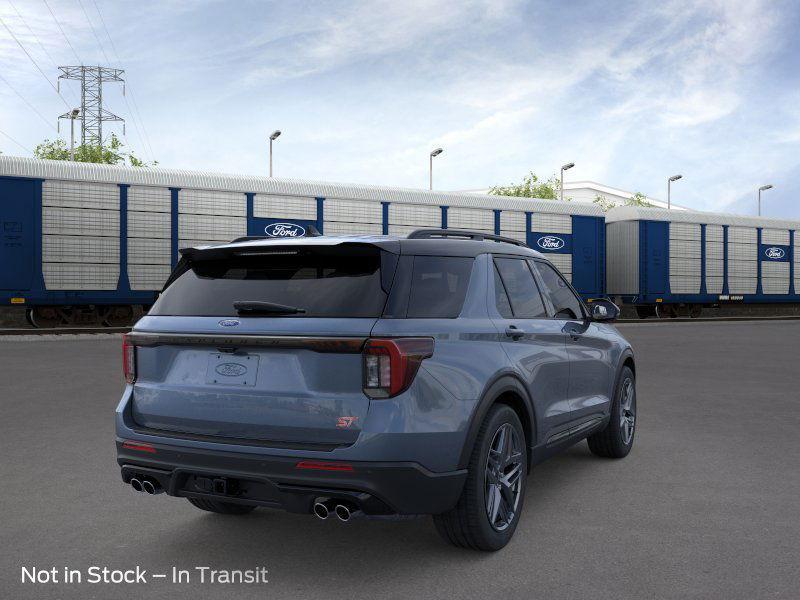 new 2025 Ford Explorer car, priced at $60,461