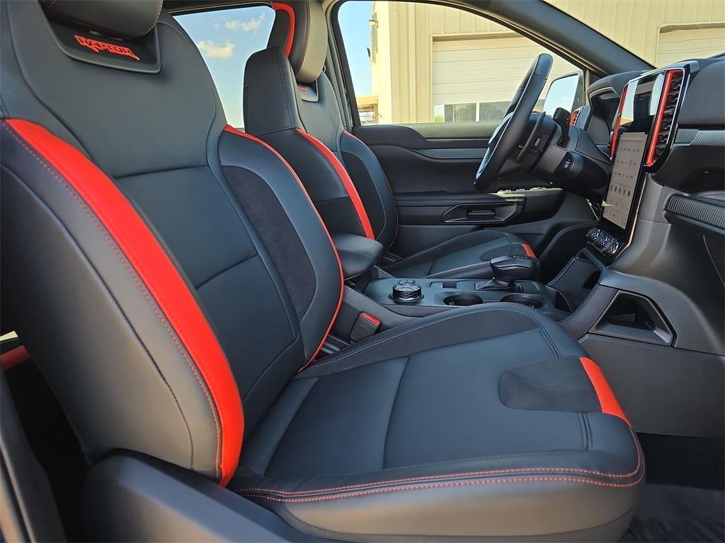 used 2024 Ford Ranger car, priced at $55,994