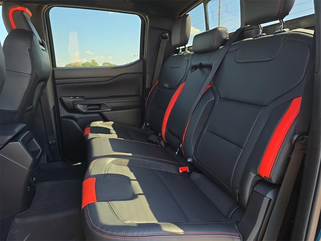 used 2024 Ford Ranger car, priced at $55,994