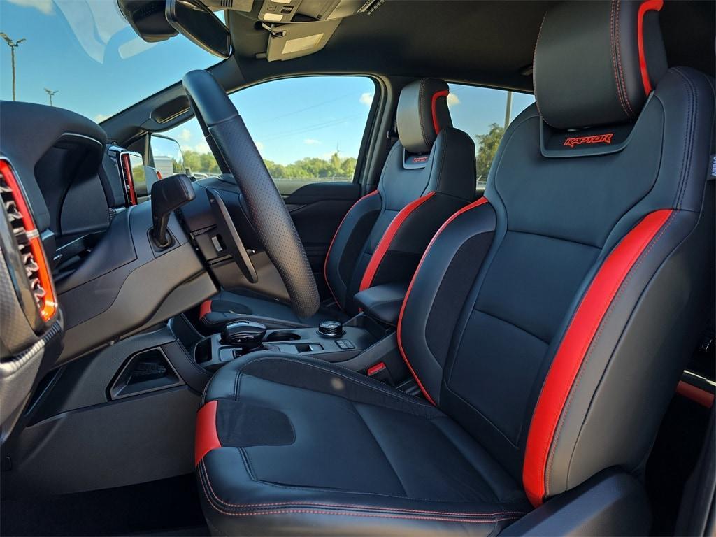 used 2024 Ford Ranger car, priced at $55,994