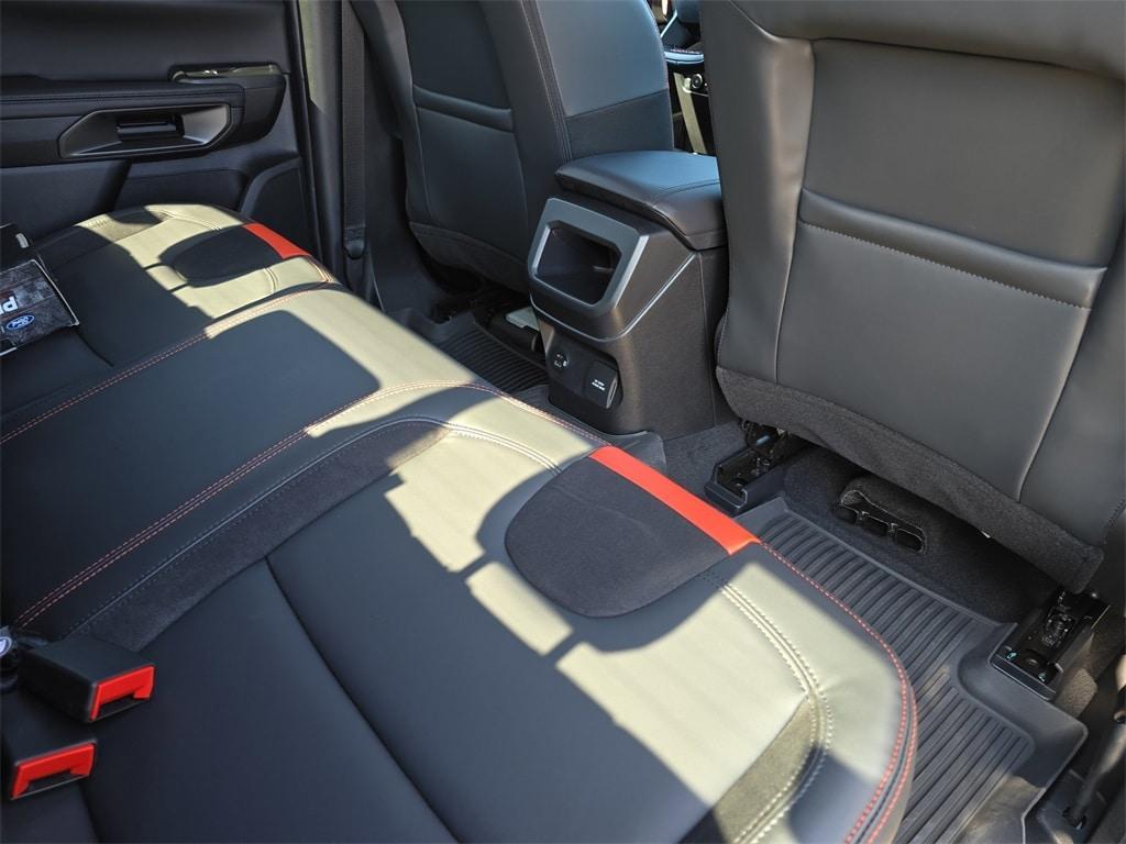 used 2024 Ford Ranger car, priced at $55,994