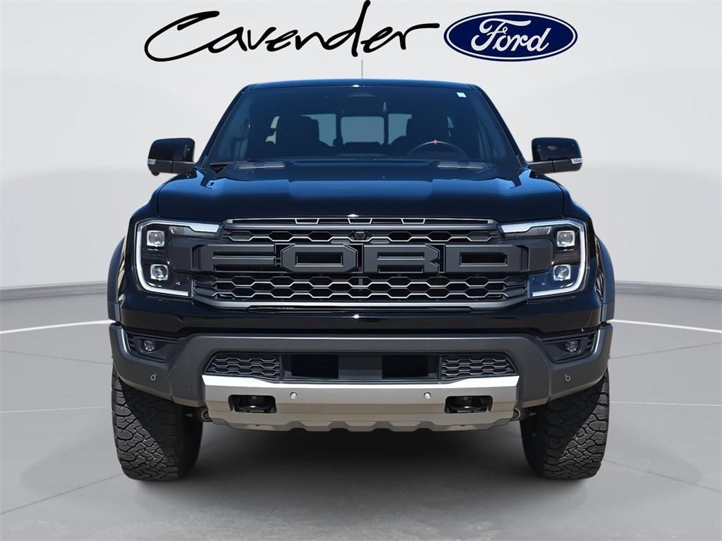 used 2024 Ford Ranger car, priced at $55,994