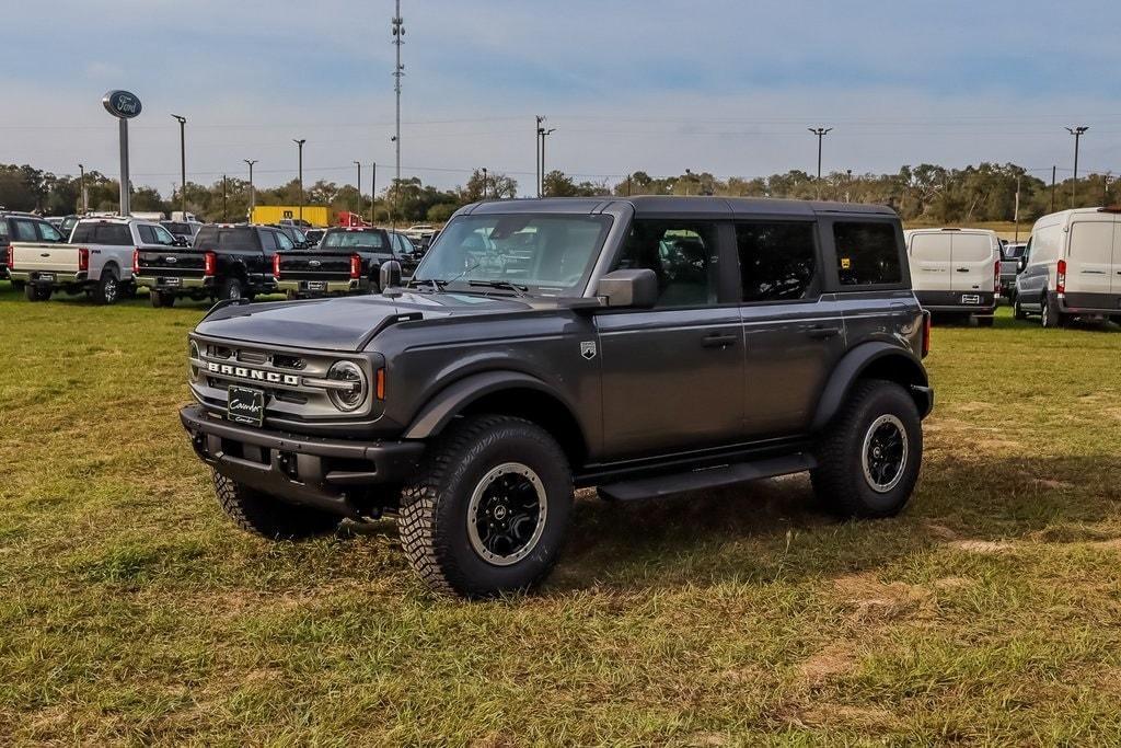 new 2024 Ford Bronco car, priced at $54,367