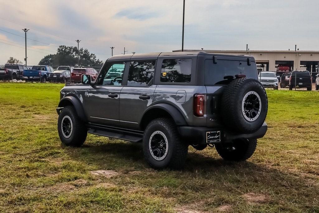 new 2024 Ford Bronco car, priced at $54,367