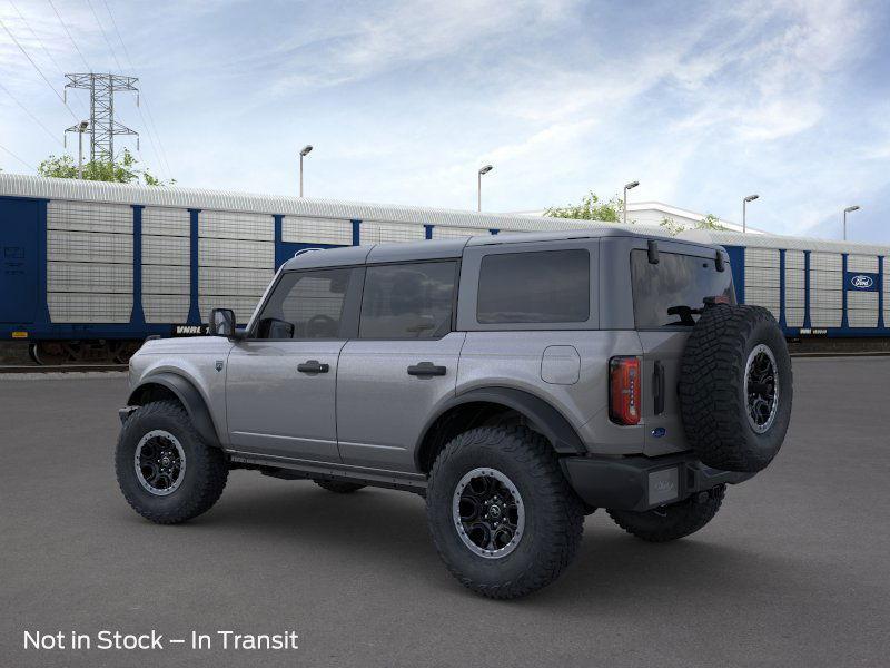 new 2024 Ford Bronco car, priced at $58,380