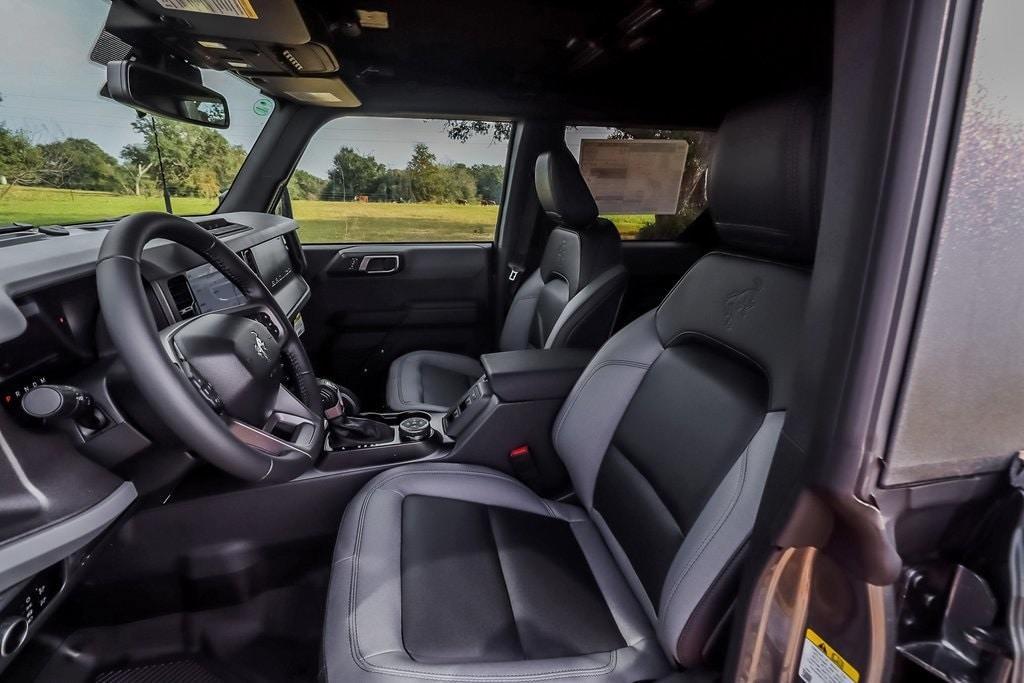 new 2024 Ford Bronco car, priced at $54,367