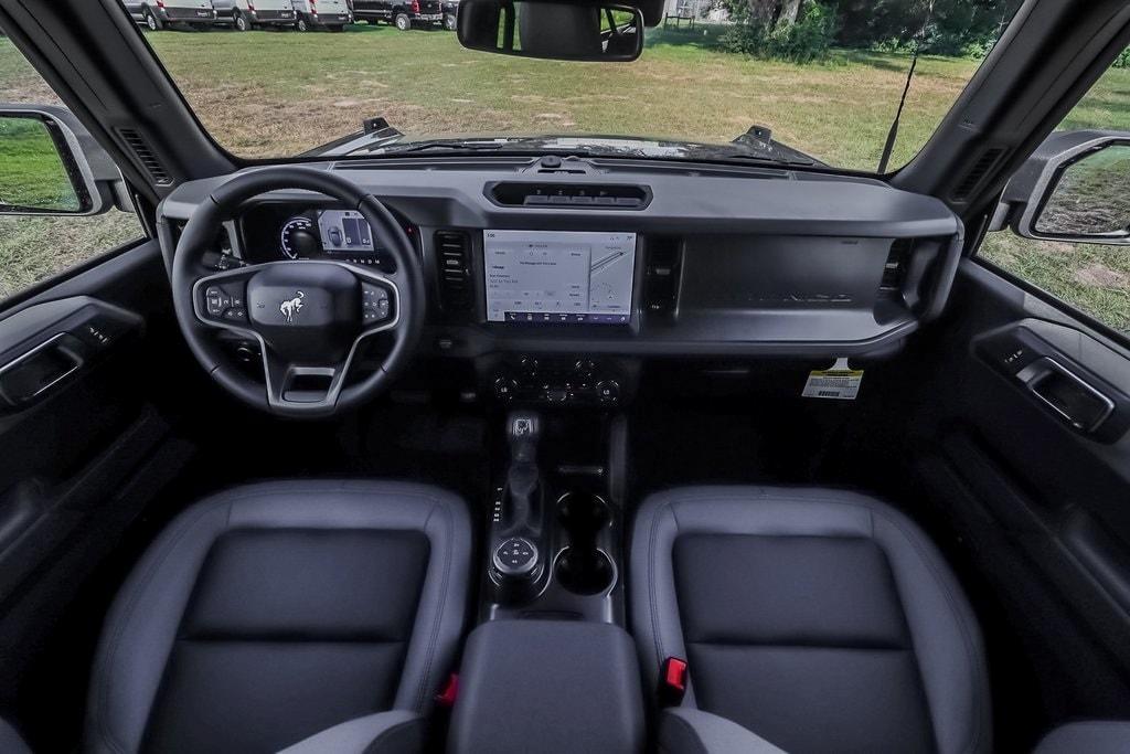 new 2024 Ford Bronco car, priced at $54,367