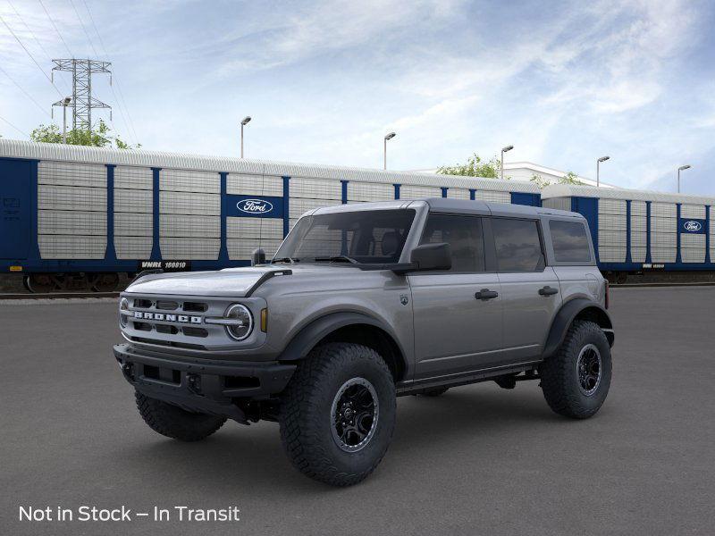 new 2024 Ford Bronco car, priced at $58,380