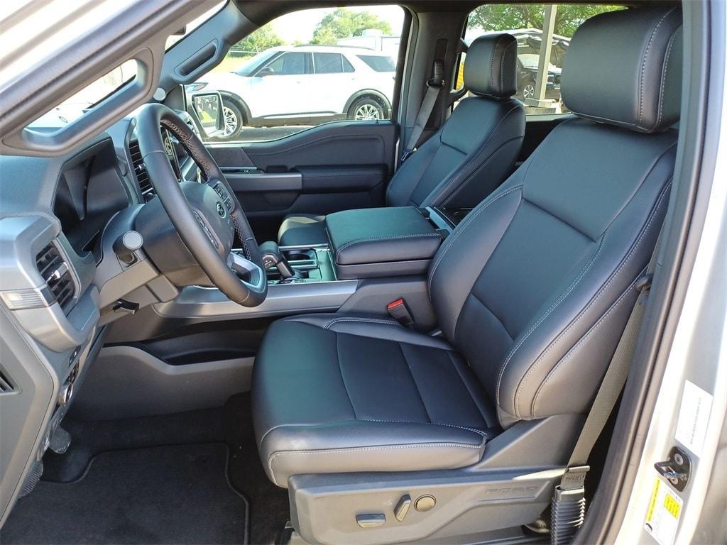 new 2025 Ford F-150 car, priced at $59,330