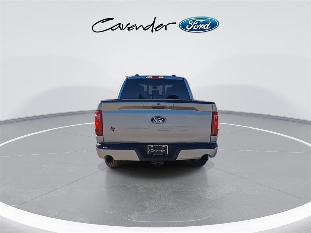 new 2025 Ford F-150 car, priced at $59,330