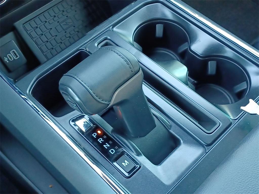 new 2025 Ford F-150 car, priced at $59,330