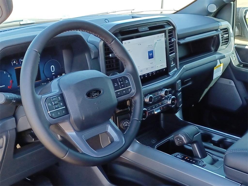 new 2025 Ford F-150 car, priced at $59,330