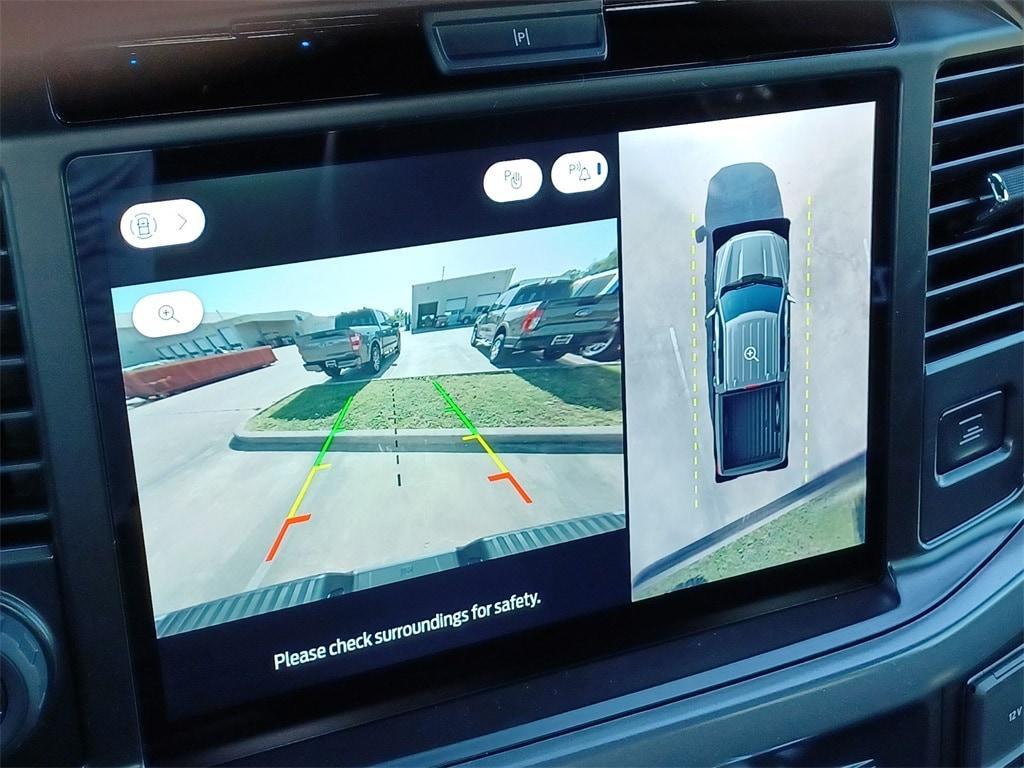 new 2025 Ford F-150 car, priced at $59,330