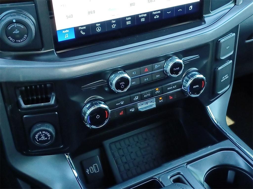 new 2025 Ford F-150 car, priced at $59,330