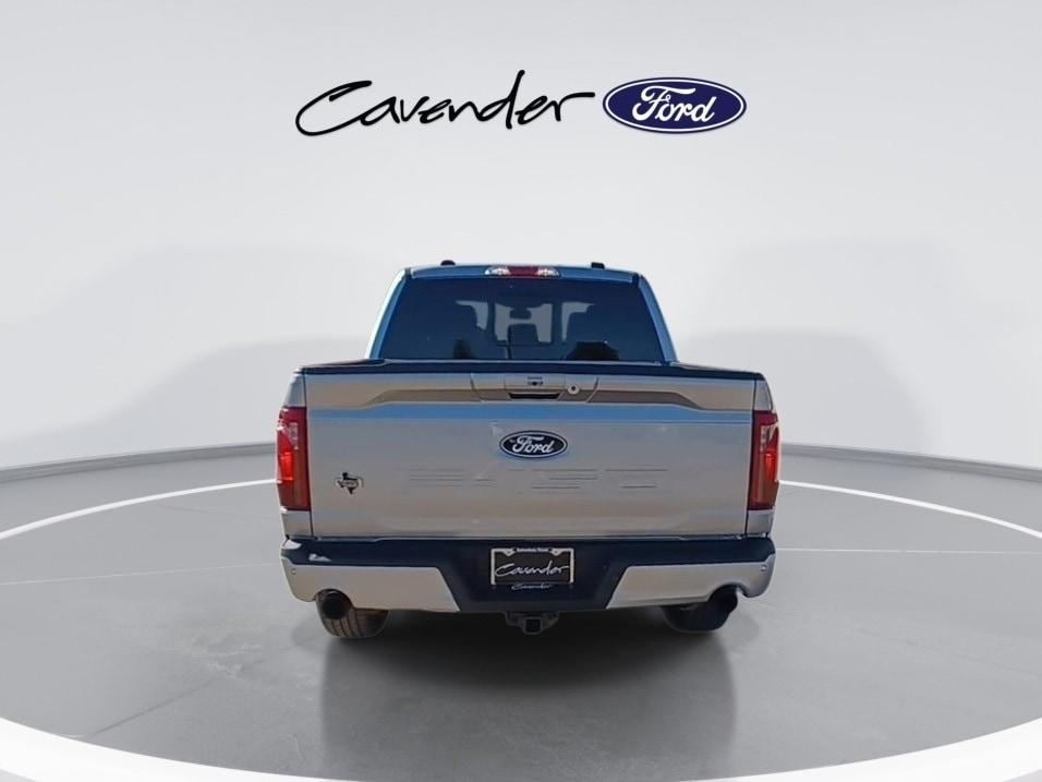 new 2025 Ford F-150 car, priced at $57,830