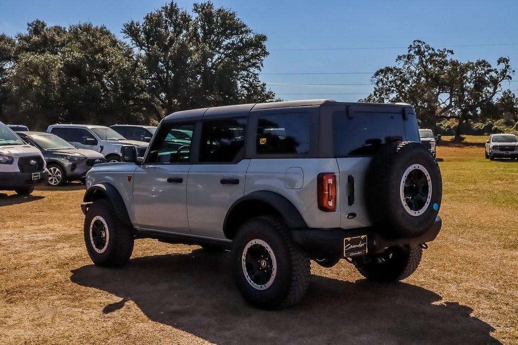 new 2024 Ford Bronco car, priced at $67,715