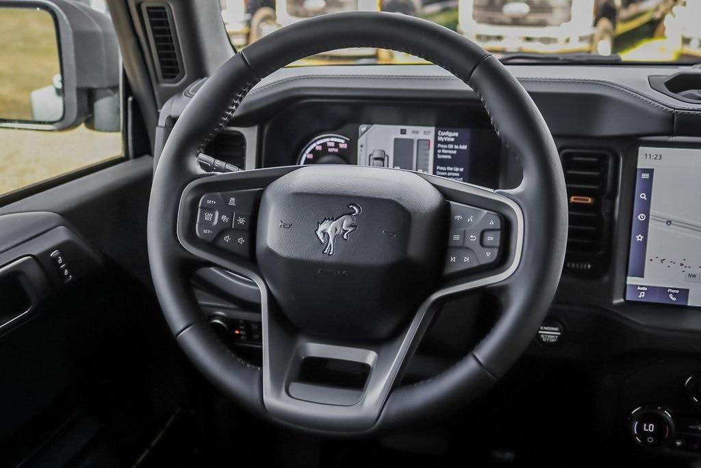 new 2024 Ford Bronco car, priced at $67,715