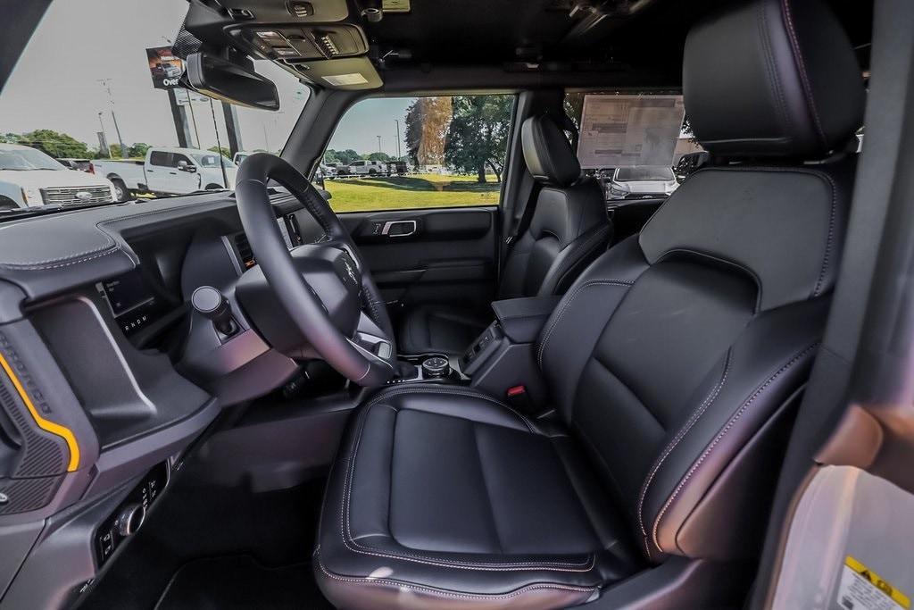 new 2024 Ford Bronco car, priced at $67,715