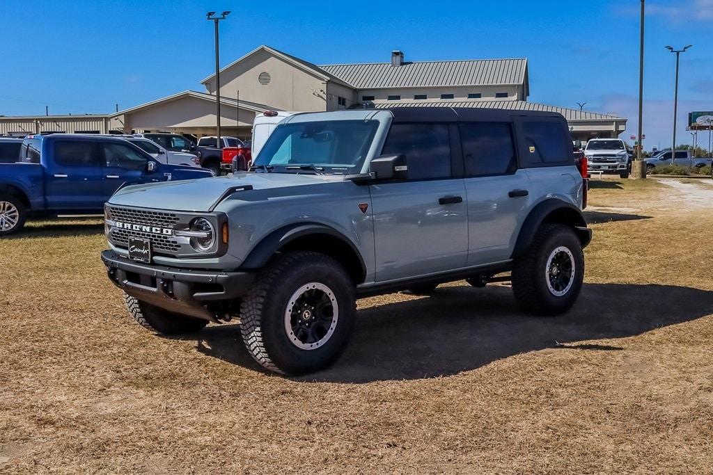 new 2024 Ford Bronco car, priced at $67,715