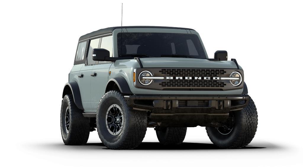 new 2024 Ford Bronco car, priced at $67,715