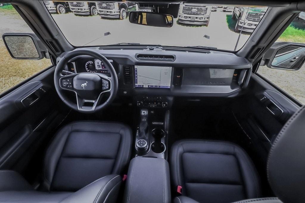 new 2024 Ford Bronco car, priced at $67,715