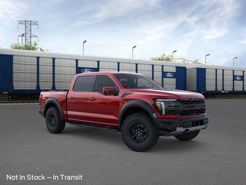 new 2025 Ford F-150 car