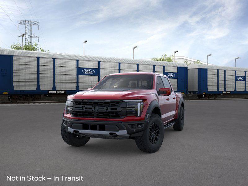 new 2025 Ford F-150 car