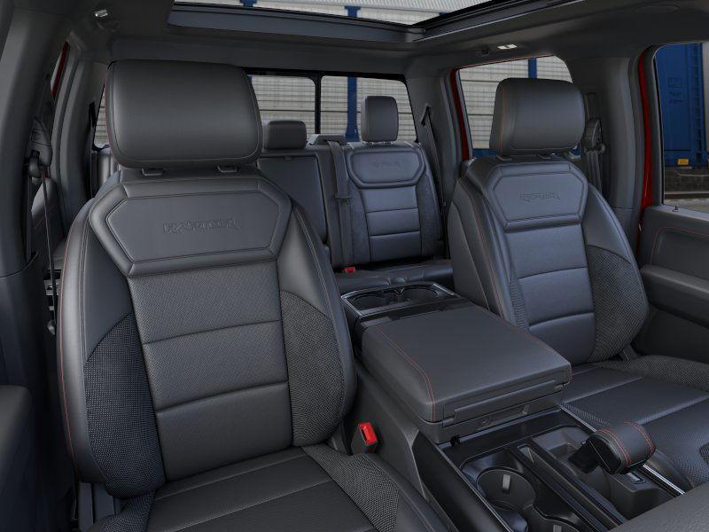 new 2025 Ford F-150 car