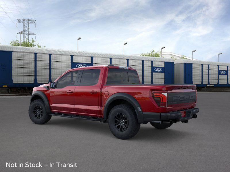 new 2025 Ford F-150 car