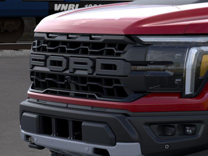 new 2025 Ford F-150 car