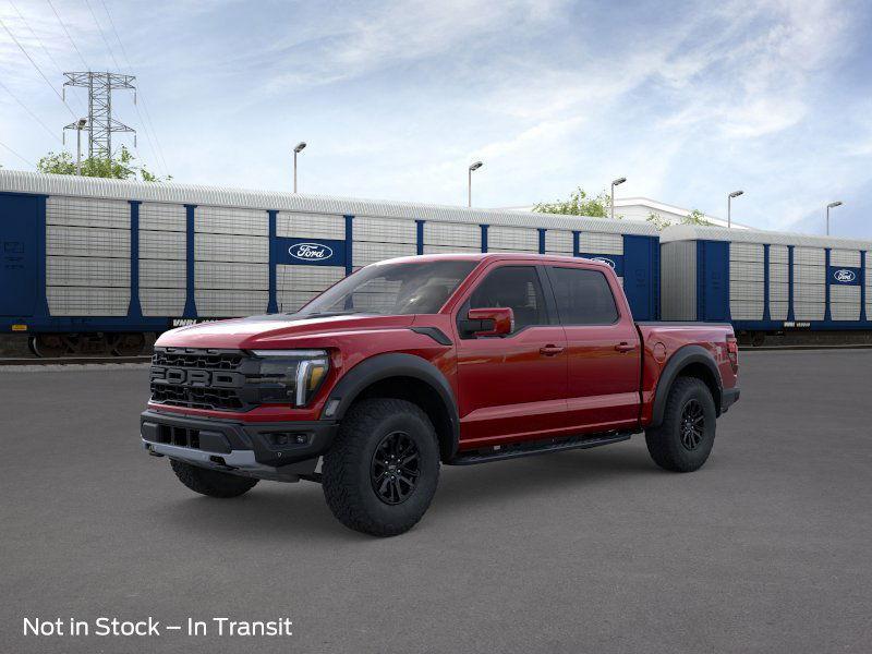 new 2025 Ford F-150 car
