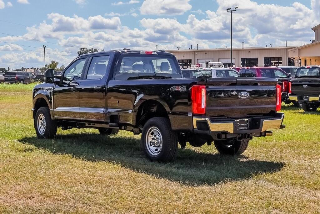 new 2024 Ford F-350 car, priced at $48,323