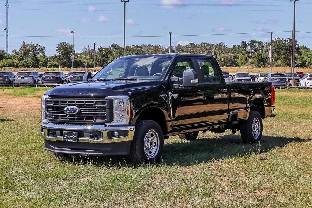 new 2024 Ford F-350 car, priced at $48,323