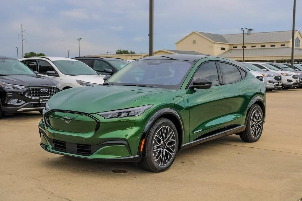 new 2024 Ford Mustang Mach-E car, priced at $41,742