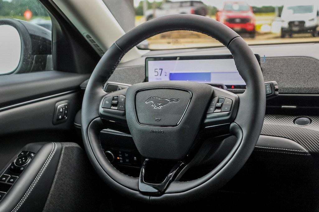 new 2024 Ford Mustang Mach-E car, priced at $41,742