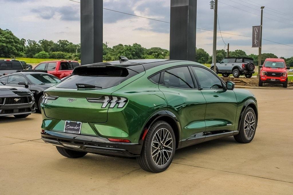 new 2024 Ford Mustang Mach-E car, priced at $41,742