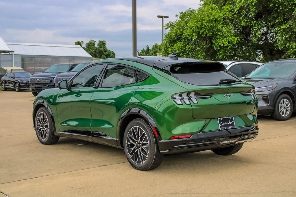 new 2024 Ford Mustang Mach-E car, priced at $41,742