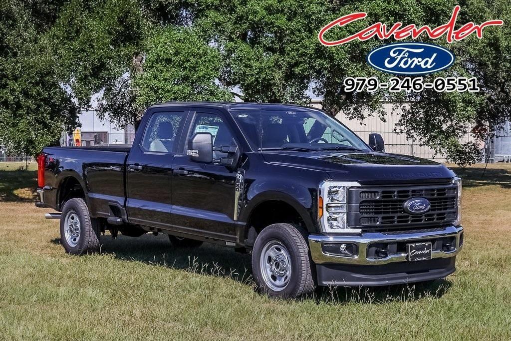 new 2024 Ford F-350 car, priced at $53,240