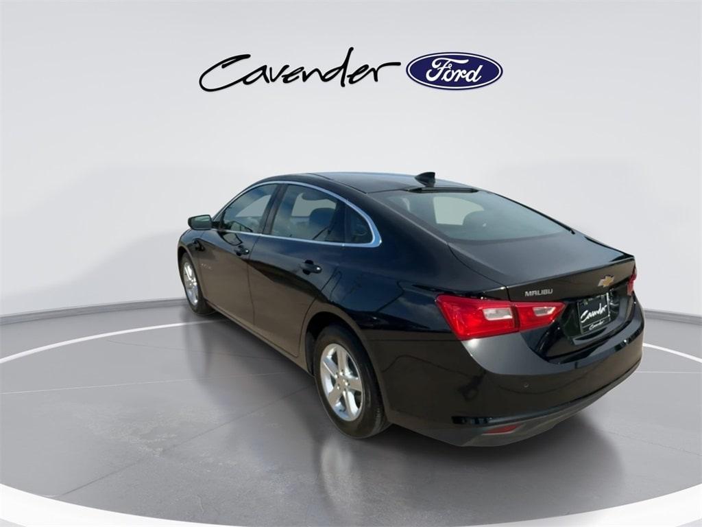 used 2024 Chevrolet Malibu car, priced at $20,191