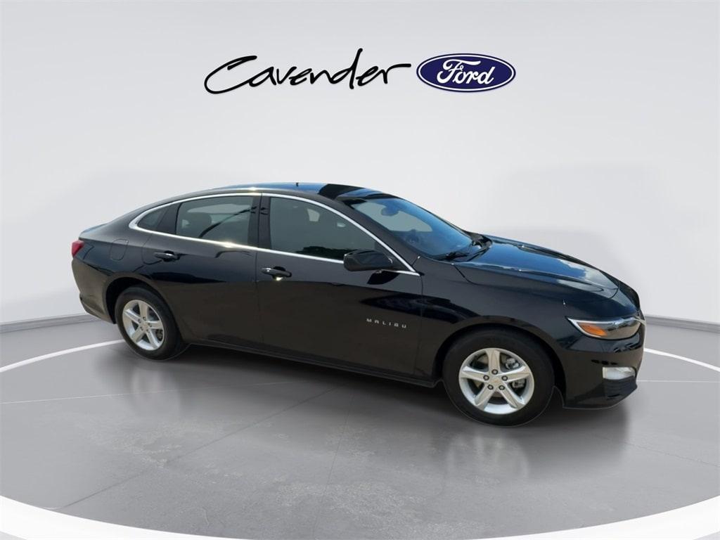 used 2024 Chevrolet Malibu car, priced at $20,191